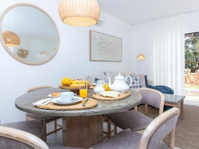 Estima Golf House Apartment - Luxurious & 6 Pools & Golf & Tennis アルブフェイラ エクステリア 写真