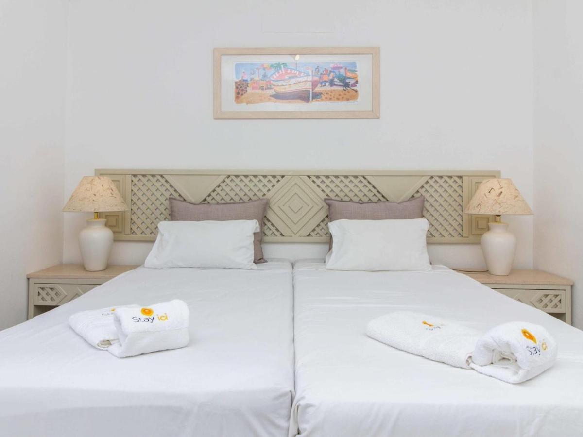 Estima Golf House Apartment - Luxurious & 6 Pools & Golf & Tennis アルブフェイラ エクステリア 写真